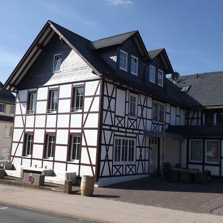 Deutsches Haus Apartment Willingen  Exterior photo