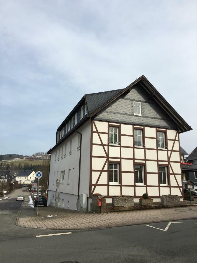 Deutsches Haus Apartment Willingen  Exterior photo