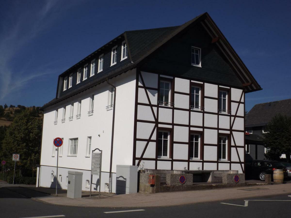 Deutsches Haus Apartment Willingen  Exterior photo