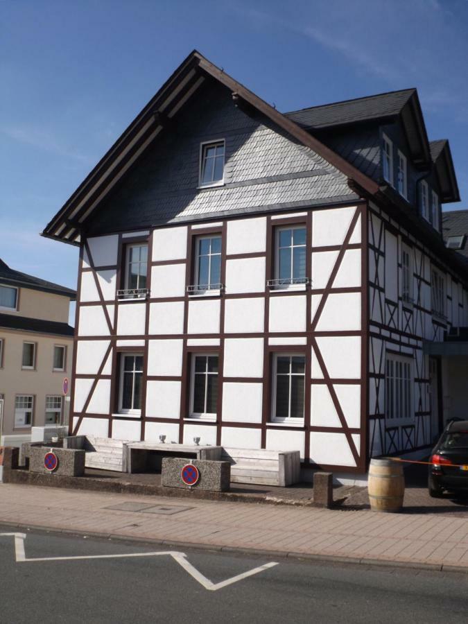 Deutsches Haus Apartment Willingen  Exterior photo